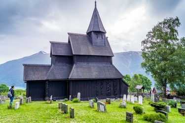 Urnes Stave Church, Norway